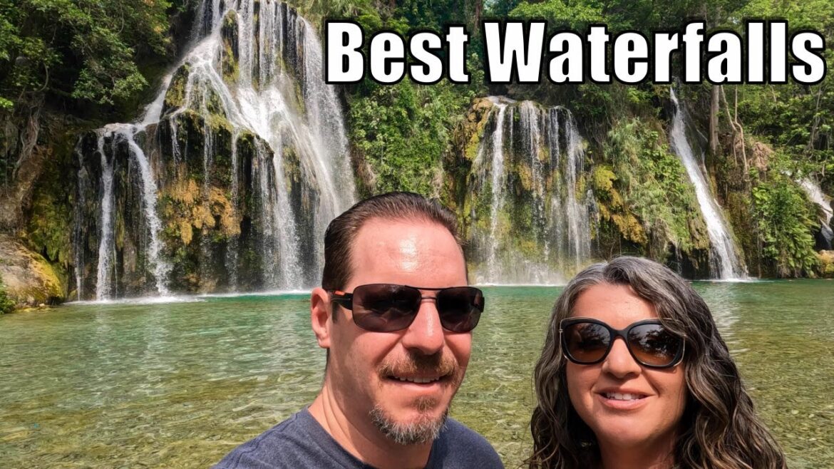 Exploring the Waterfalls of Huasteca Potosina Pt.2