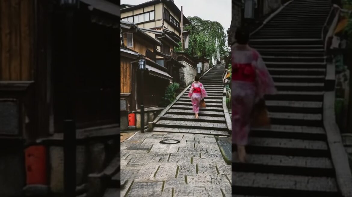 A Tranquil Getaway in Japan 🇯🇵🌿#ExploreJapan #Ryokan #JapaneseCulture #onsen #offbeatjapan