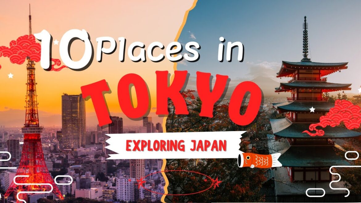 10 Hidden Gems in Tokyo You Must Visit!