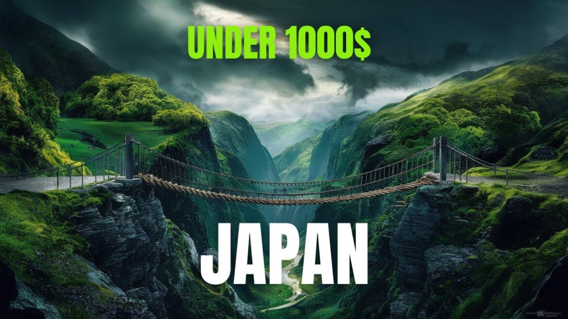 Top 10 Hidden Places in Japan to Visit in 2024