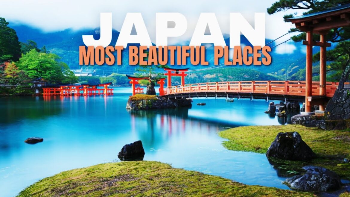 Wonders of Japan | Top 10 Most Amazing Places in Japan | Travel Documentary