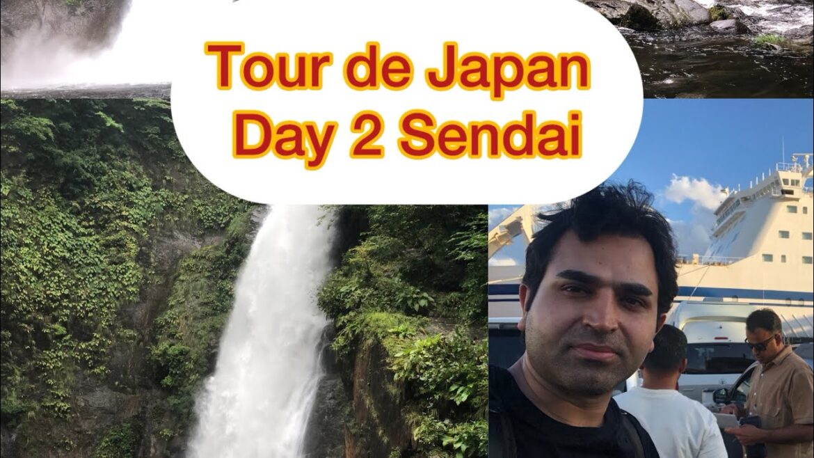 Sendai Japan Tour de Japan day 2 #pakistani#japan#vlog