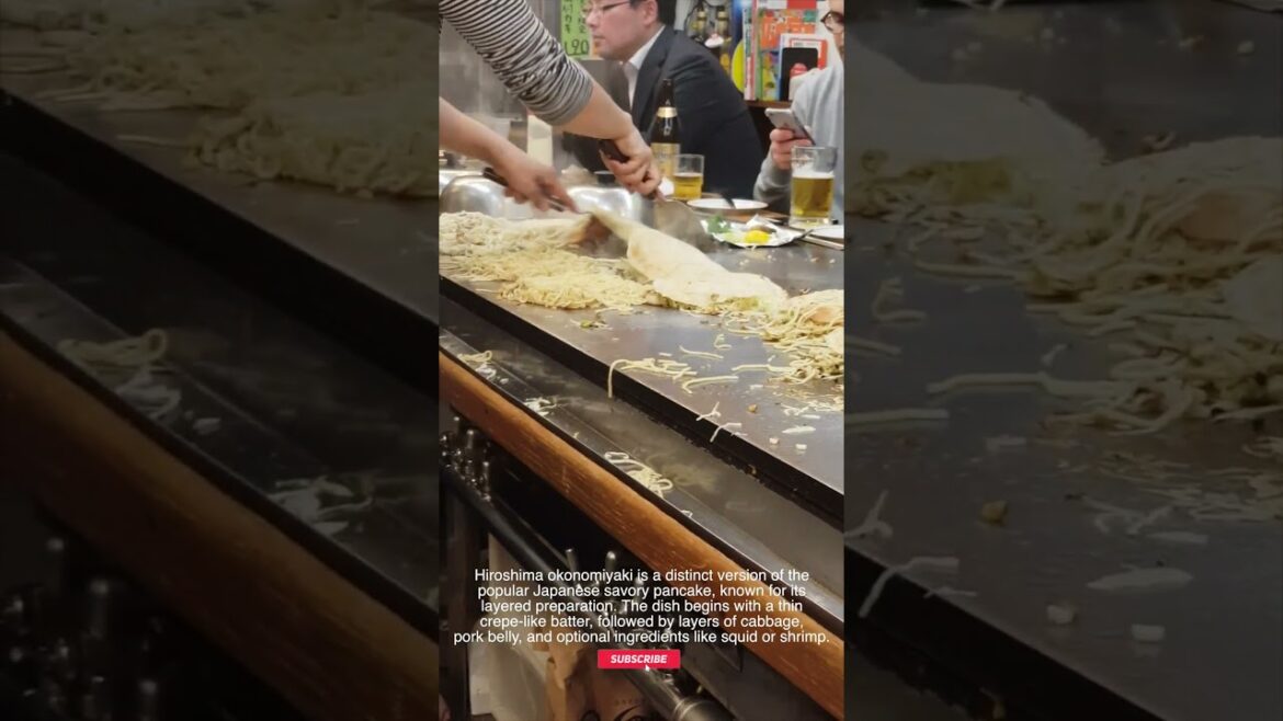 Japan - Hiroshima - Okonomiyaki Village (20)
