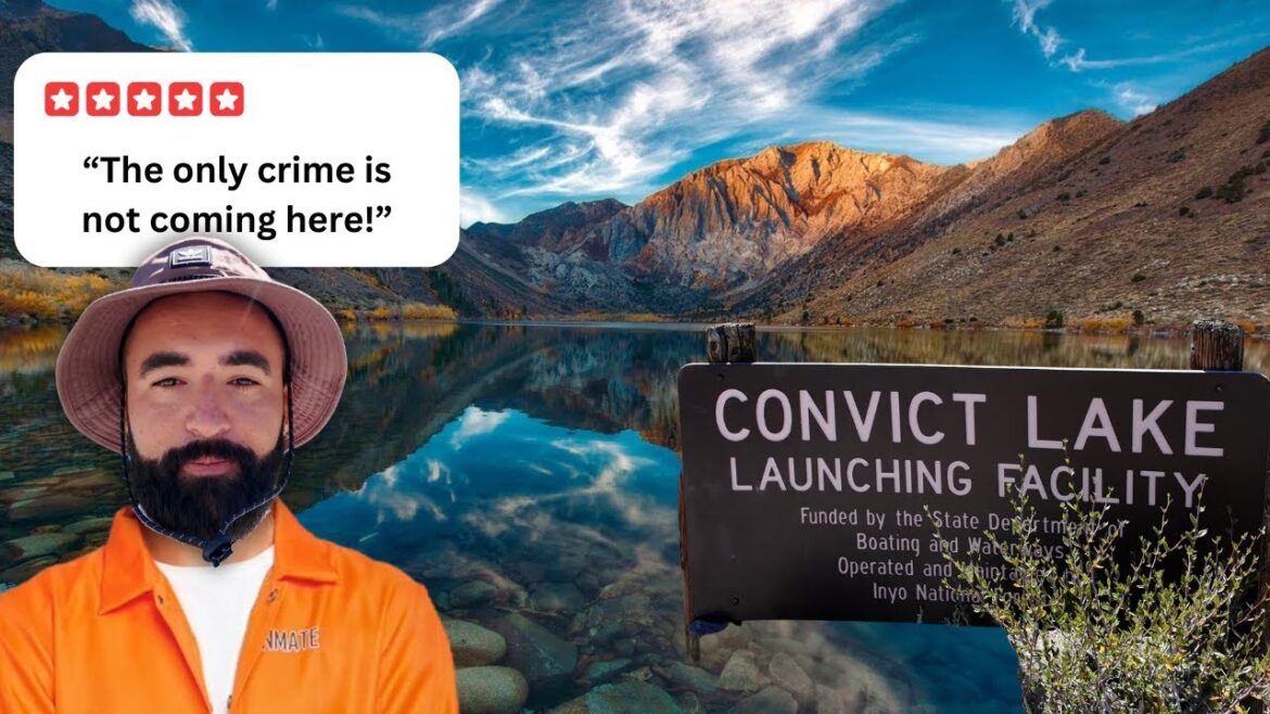 I Investigated the Best Campground in Mammoth Lakes, CA I Investigated the Best Campground in Mammoth Lakes, CA