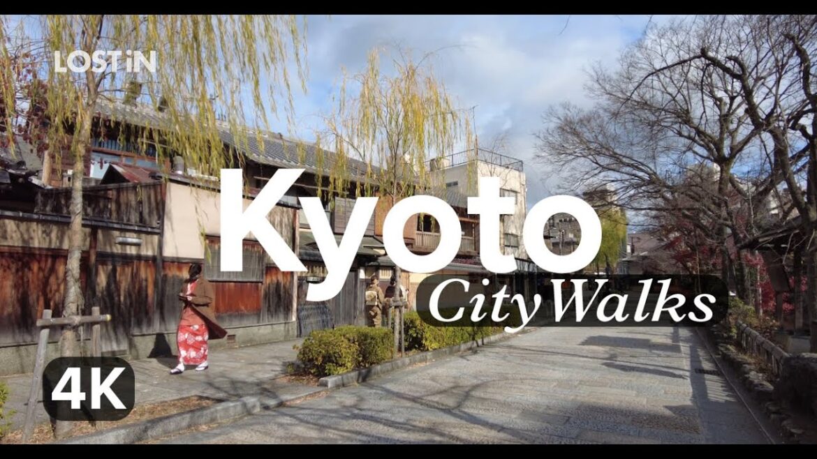 Step Back in Time: A Walking Tour of Kyoto’s Historic Streets Step Back in Time: A Walking Tour of Kyoto's Historic Streets