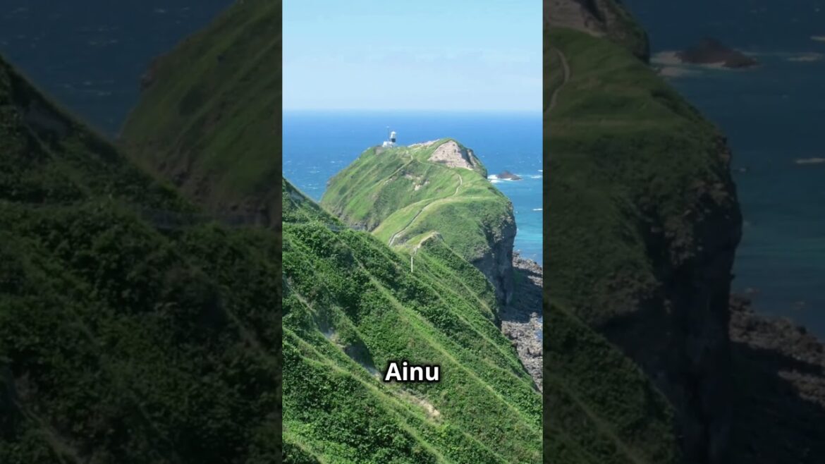 Do you know "Wakkanai," the northernmost point of Japan? #japantrip #japantravel #wakkanai #japan