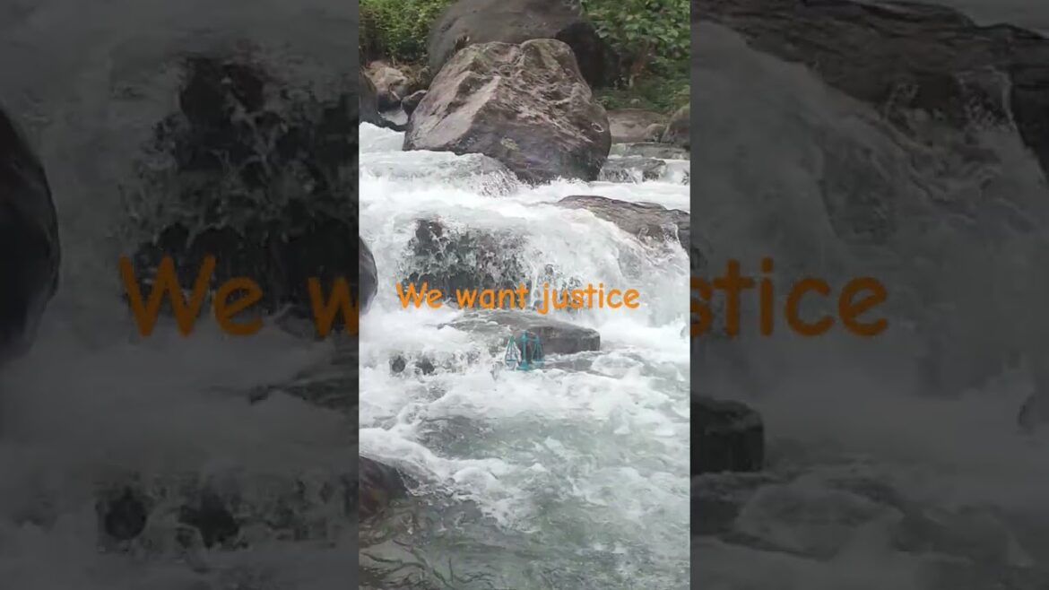 We want justice ⚖️ ar kobe #shorts #wewantjustice #arajitsingh