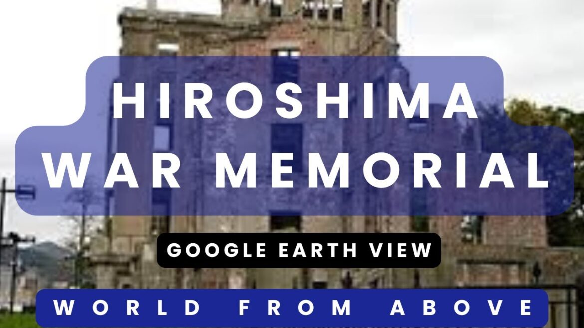 Hiroshima War Memorial #hiroshima #hiroshimaday #worldwar2 #travel #touristattraction #tourist