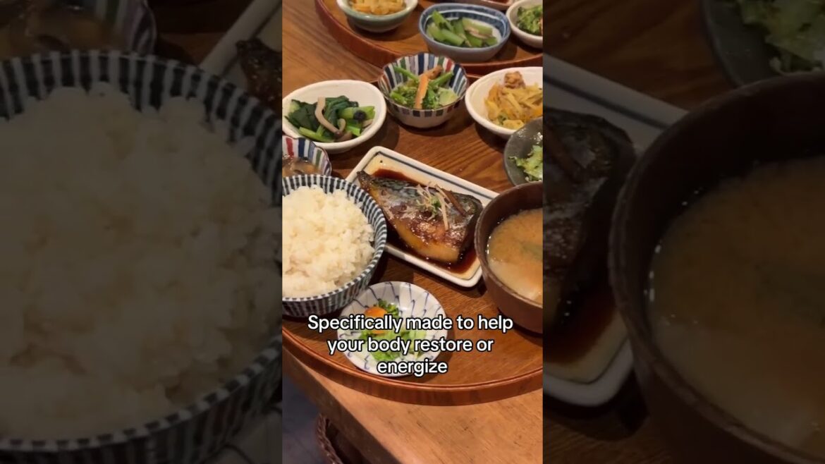 Love the vibe of this place and their meal sets are AMAZING! Details in Description! #japan #osaka