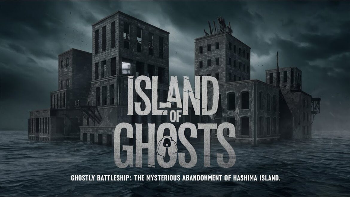 Why Hashima Island is the Most Haunted Place on Earth