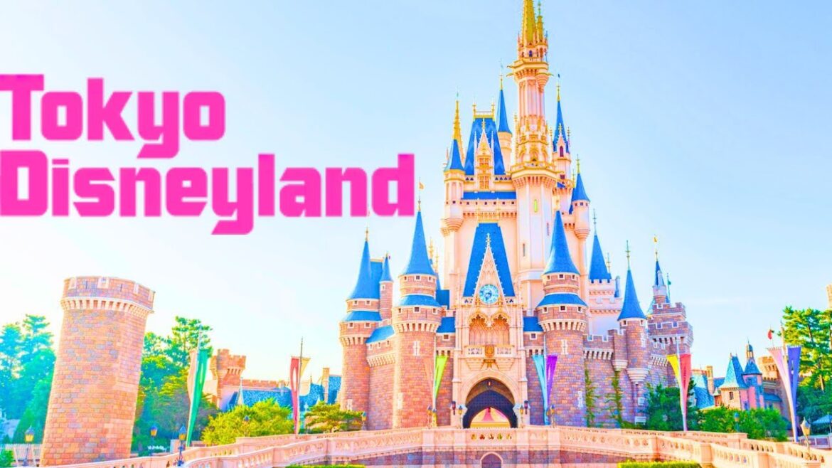 Japan Disneyland Japan Disneyland