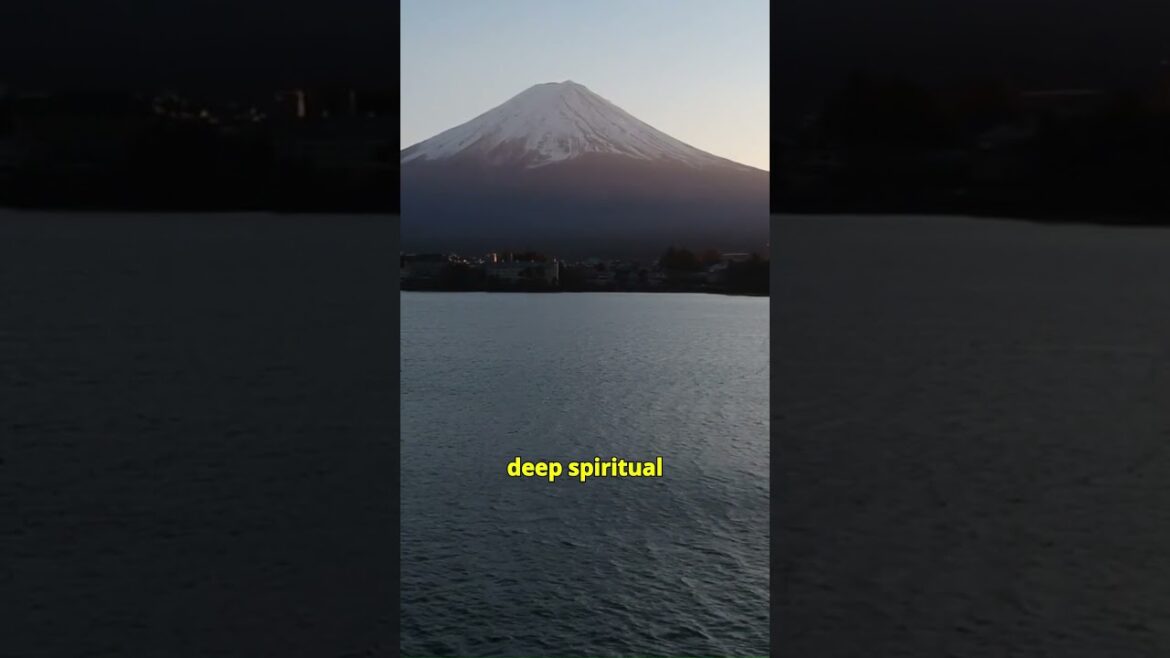Mount Fuji | The Majestic Sacred Mountain of Japan Mount Fuji | The Majestic Sacred Mountain of Japan