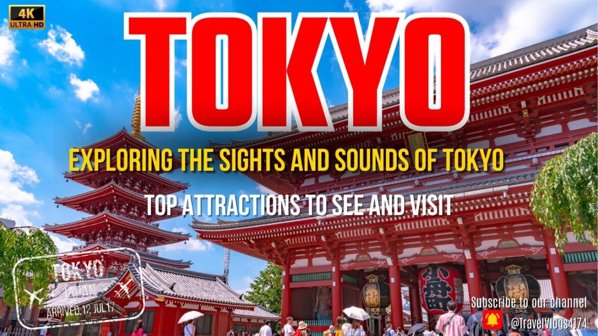 Discover the Best of Tokyo: Top 10 Must-Visit Places #travel #travevlogs #tokyo #japan #ytshorts