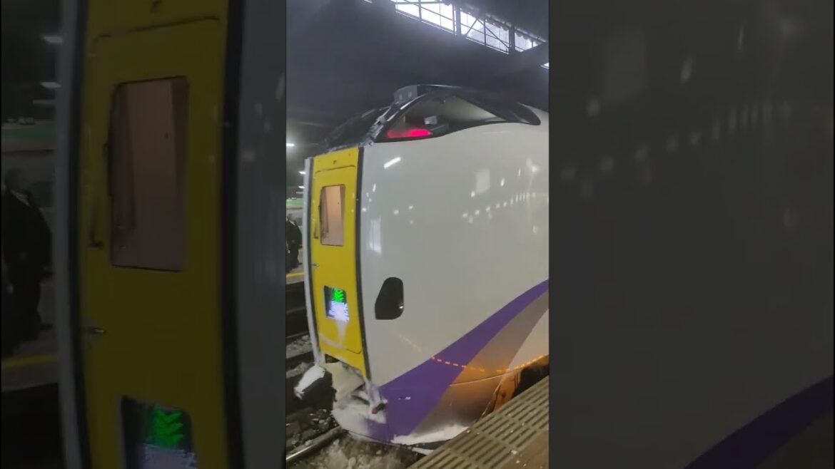 Hakodate to Sapporo | Limited Express Super Hokuto | Overall Nice Journey Hakodate to Sapporo | Limited Express Super Hokuto | Overall Nice Journey