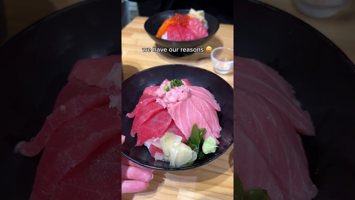 why do we keep going to Japan?