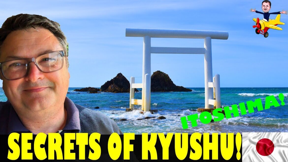 Itoshima - Waterfalls, Temples, Caves and MORE! Explore Kyushu! #itoshima #japan #kyushu