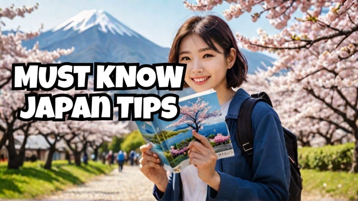Travel In Japan – (Must-Watch BEFORE You Go) Travel In Japan - (Must-Watch BEFORE You Go)