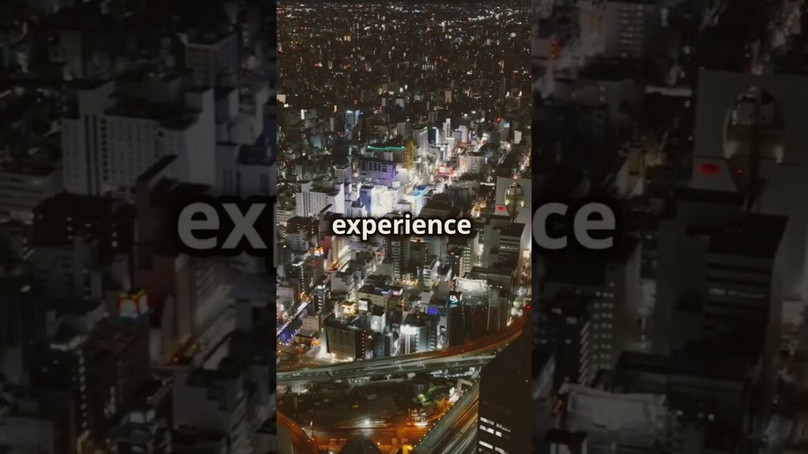 Top 5 Must-Visit Places in Japan 🇯🇵 | Travel Tips #travel #shorts