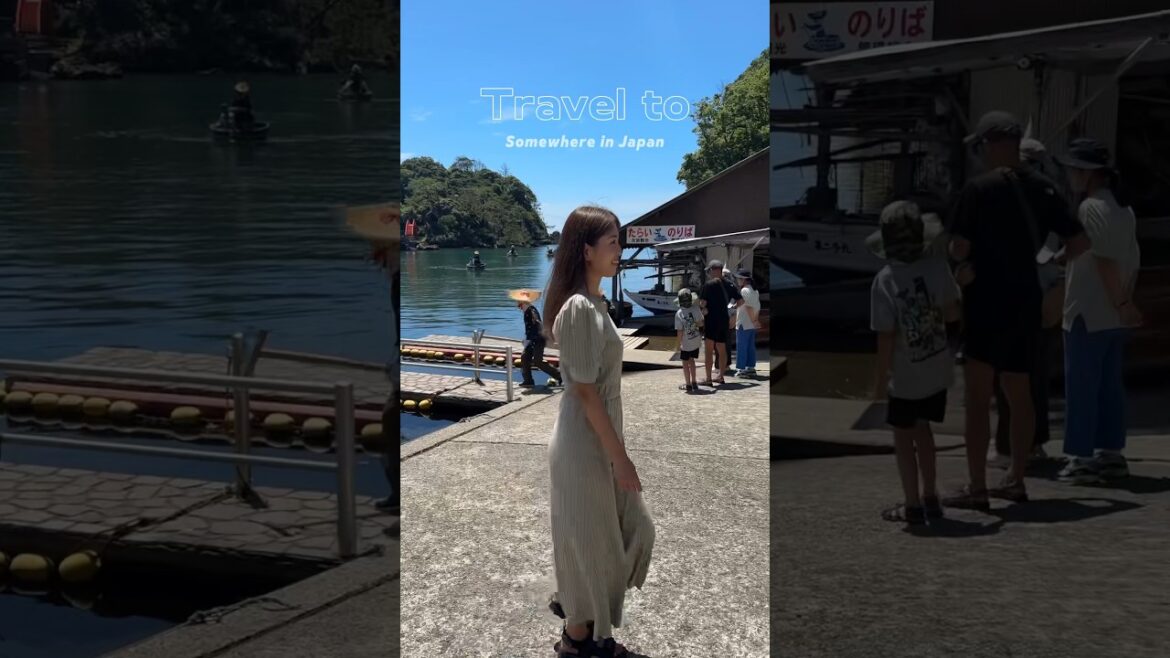 【新潟県】佐渡島の絶景５選🛳️🌅　#shorts