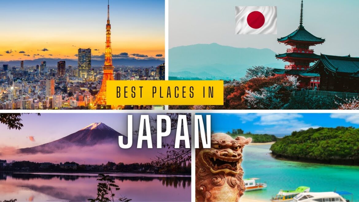 Top 10 Best Places in Japan to Visit | Travel Video Top 10 Best Places in Japan to Visit | Travel Video