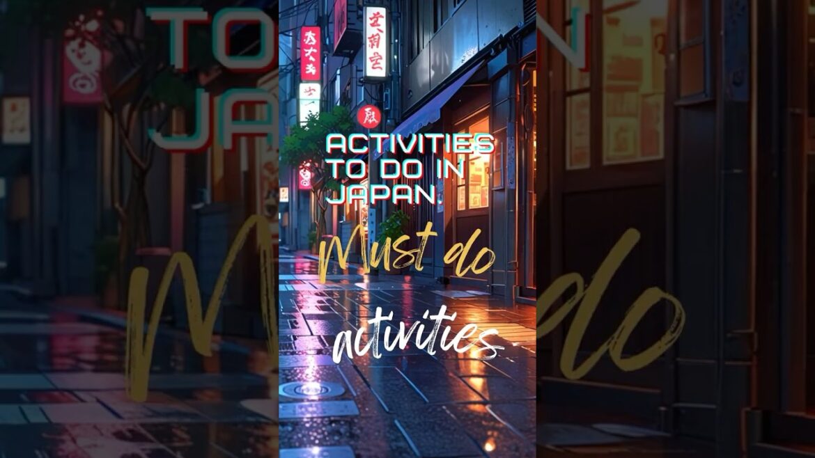 Embracing Wanderlust in Japan's Beauty 🌸