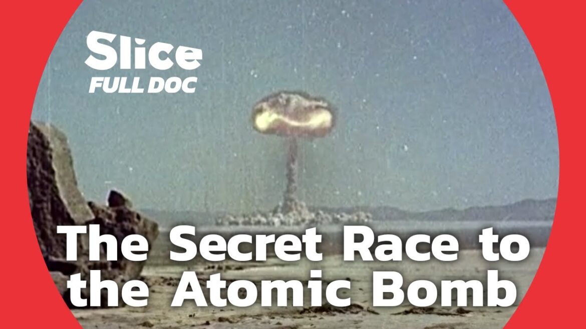 The Race for the A-Bomb: Nazi Germany’s Research and the Manhattan Project | FULL DOCUMENTARY The Race for the A-Bomb: Nazi Germany’s Research and the Manhattan Project | FULL DOCUMENTARY