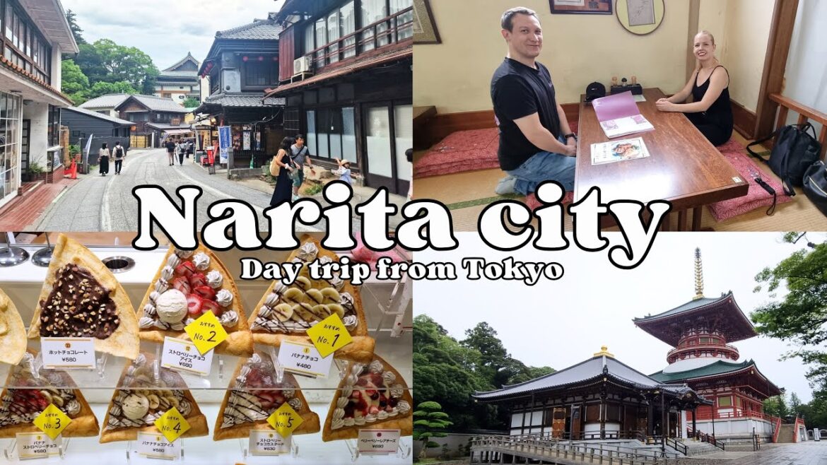 Day trip out of Tokyo: Narita