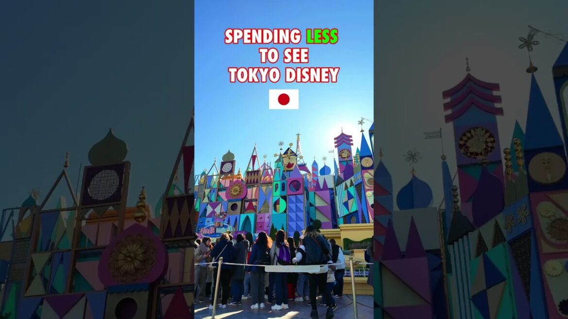 TOKYO DISNEY🇯🇵 IS CHEAPER FOR 🇨🇦CANADIANS - ✈️Yes! Including flights!