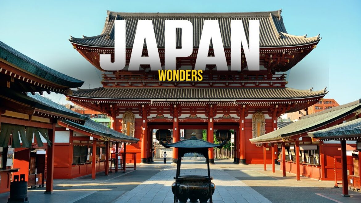 UNREAL JAPAN ๐ The Most Fascinating Wonders of Japan UNREAL JAPAN ๐ The Most Fascinating Wonders of Japan
