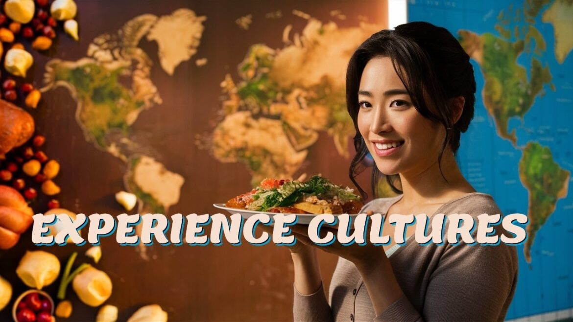 Top 10 Unique Cultural Food Experiences Around the World