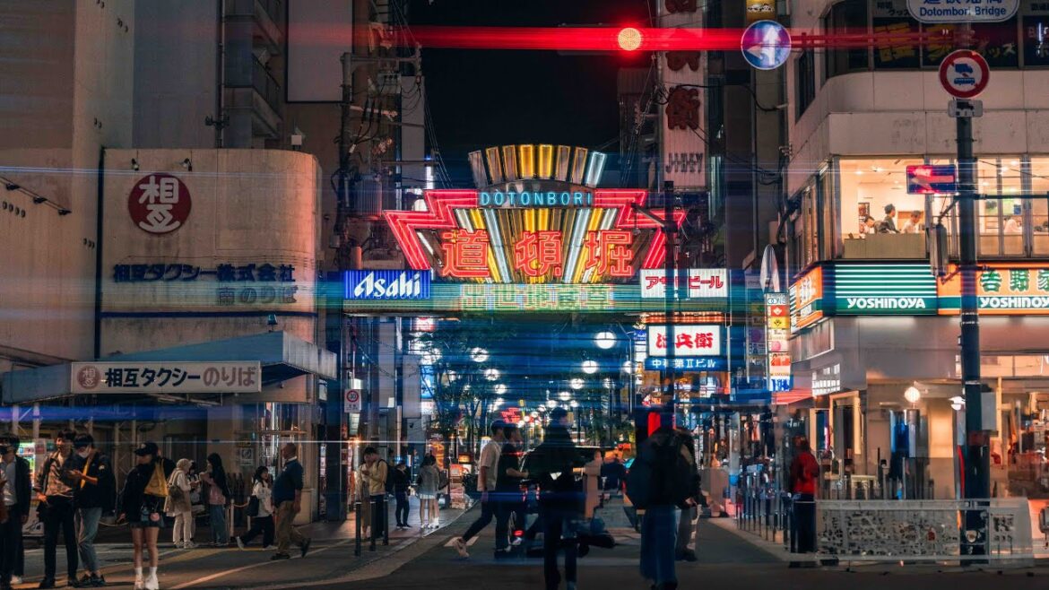 A Trip Throughout Japan | Japan Travel Video