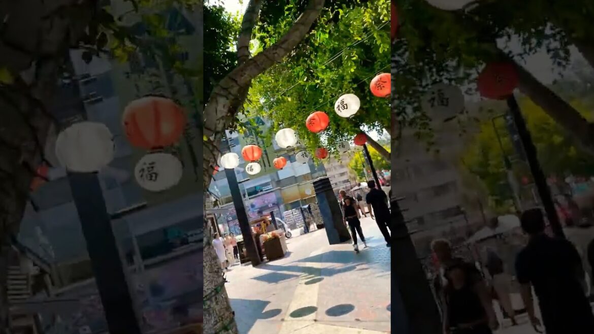 Exploring Little Tokyo: LA's Japanese Village #japanesevillage #japanese #japan