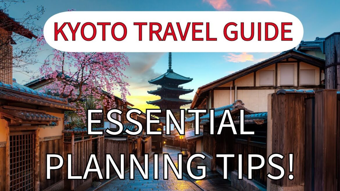 Ultimate Kyoto Travel Guide Everything You Need to Know! Ultimate Kyoto Travel Guide Everything You Need to Know!