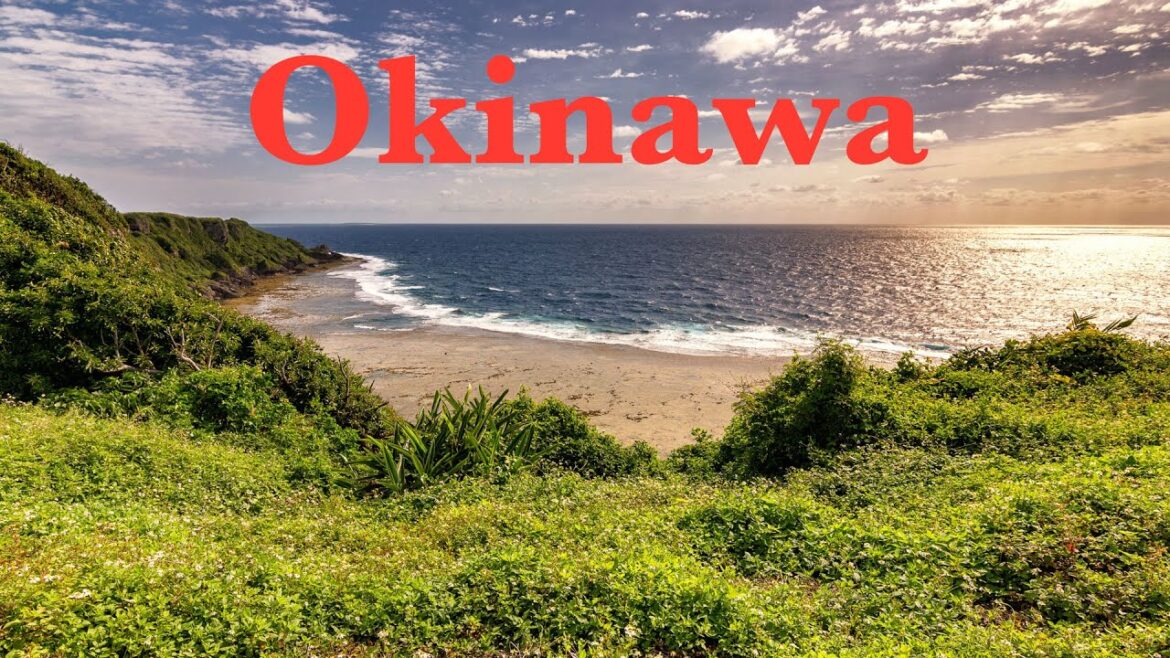 Okinawa - Visiting Japanese island paradise