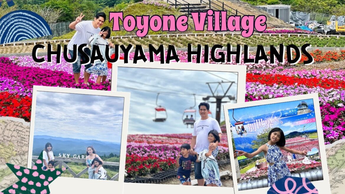 Toyone Village Chusauyama Highlands | Aichi, Japan