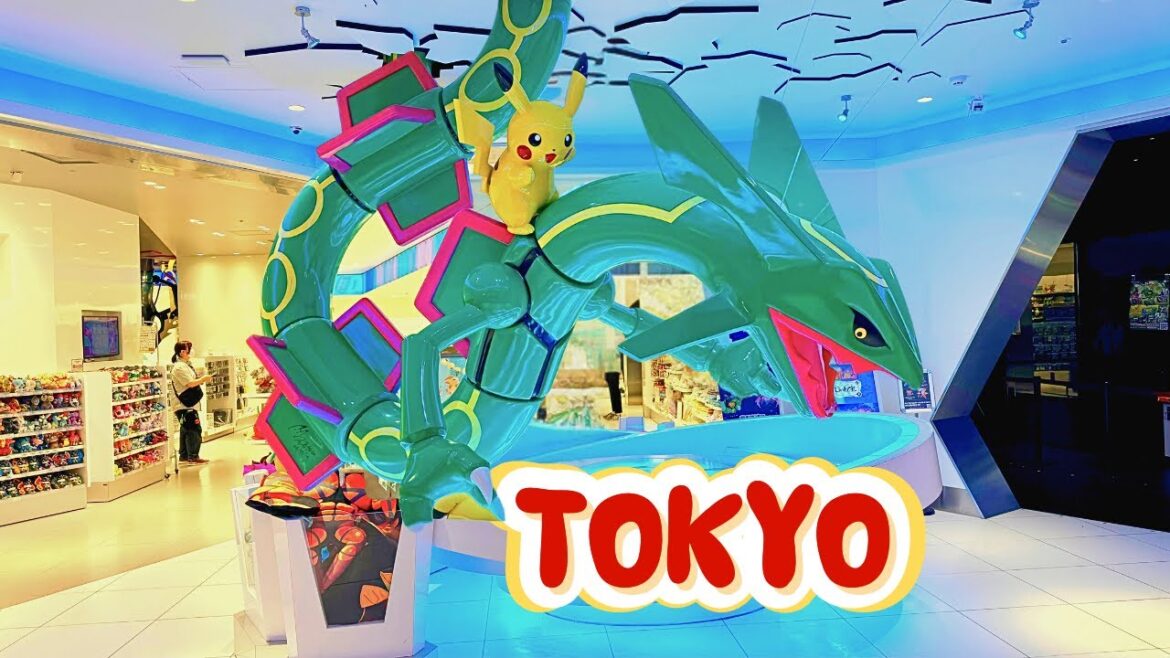 TOKYO All Day Shopping in Japan TOKYO All Day Shopping in Japan