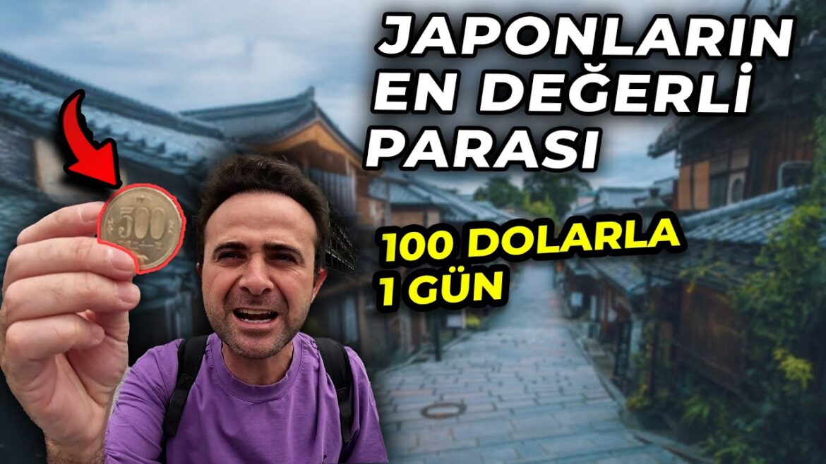 100 Dolar İle JAPONYA’da Ne Yaparsınız ? Kyoto’da En Güzel Yerleri Gördüm 100 Dolar İle JAPONYA'da Ne Yaparsınız ? Kyoto'da En Güzel Yerleri Gördüm
