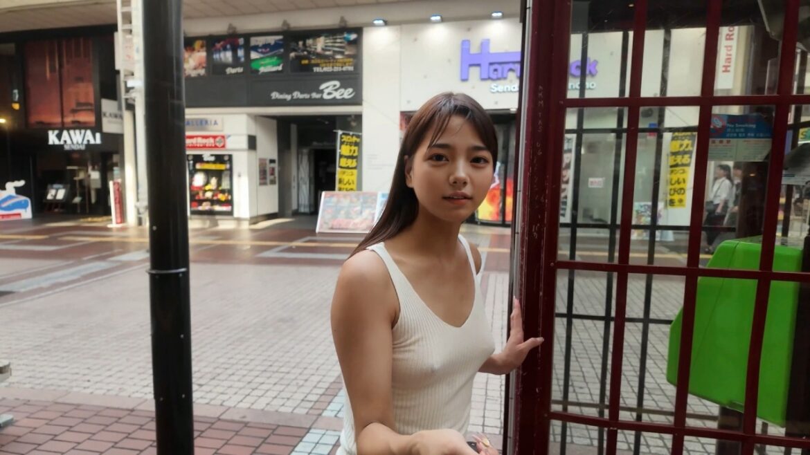 仙台に変なホテルがありました