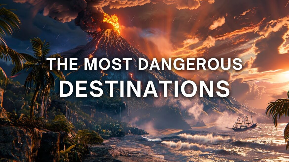 DANGEROUS PLANET | The Most Dangerous Tourist Destinations in the World | Travel Video DANGEROUS PLANET | The Most Dangerous Tourist Destinations in the World | Travel Video