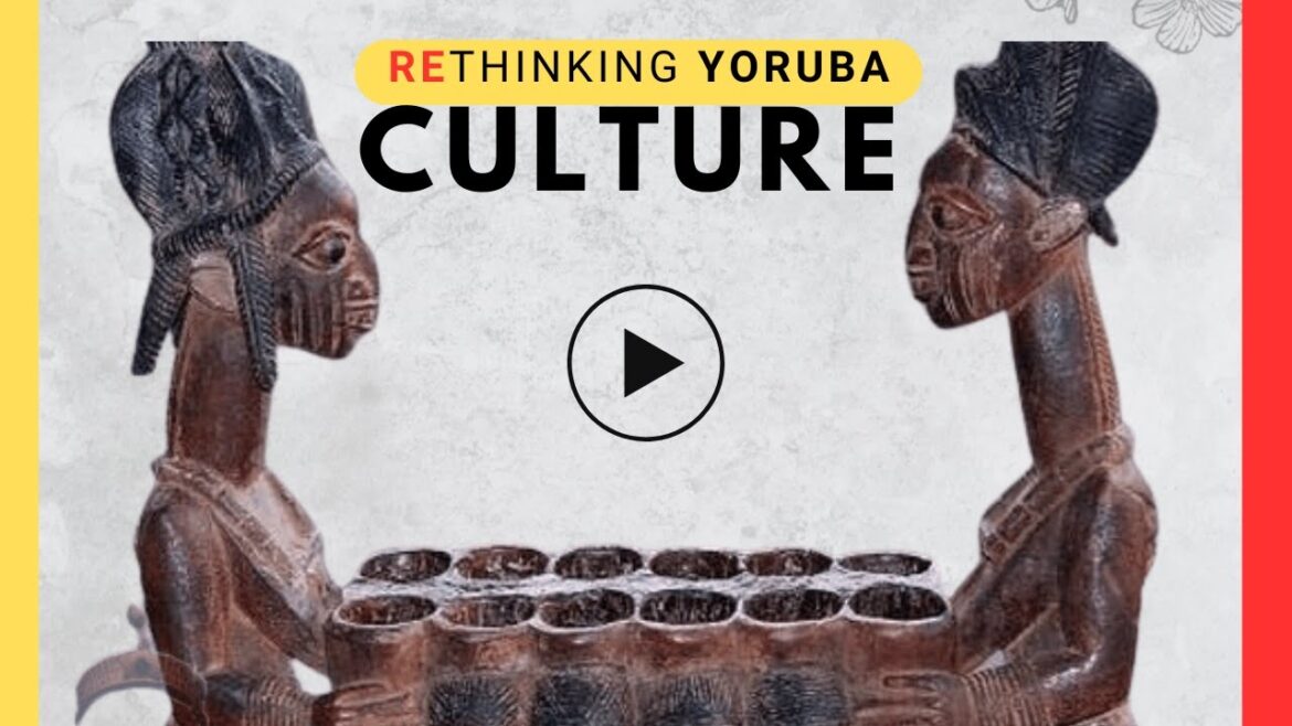 The YORUBA from Prehistory to the Present - ANCENSTRAL KNOWLEGDE | AbinibiHub