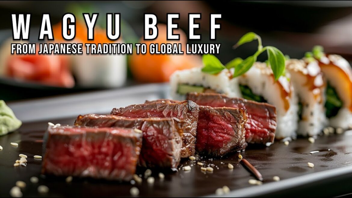 Wagyu Beef: From Japanese Tradition to Global Luxury | The Ultimate Guide