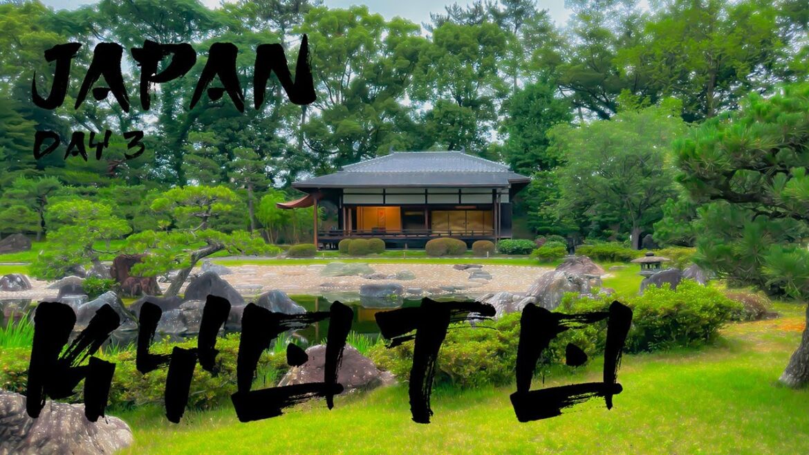 Japan: A Kyoto Escape (Day 3) Japan: A Kyoto Escape (Day 3)