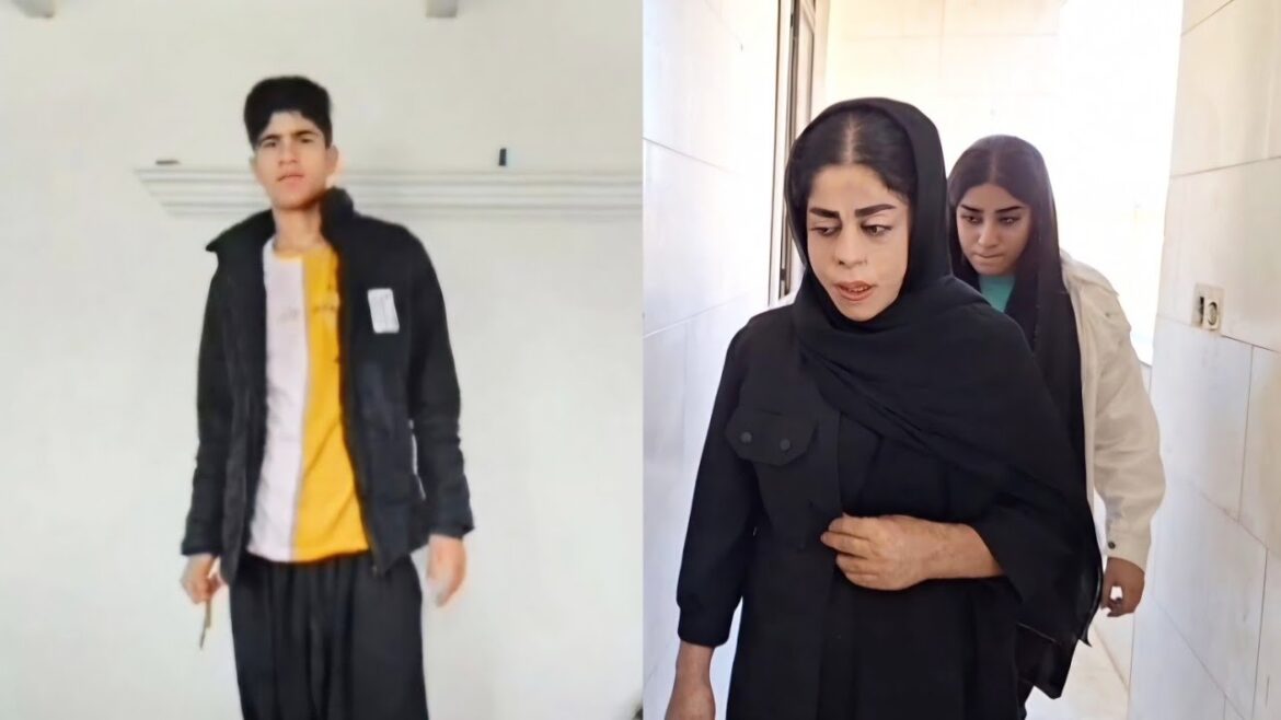 How a woman, losing beauty and love, still searches for hope