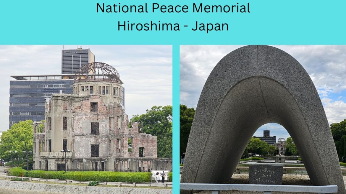 Hiroshima National Peace Memorial
