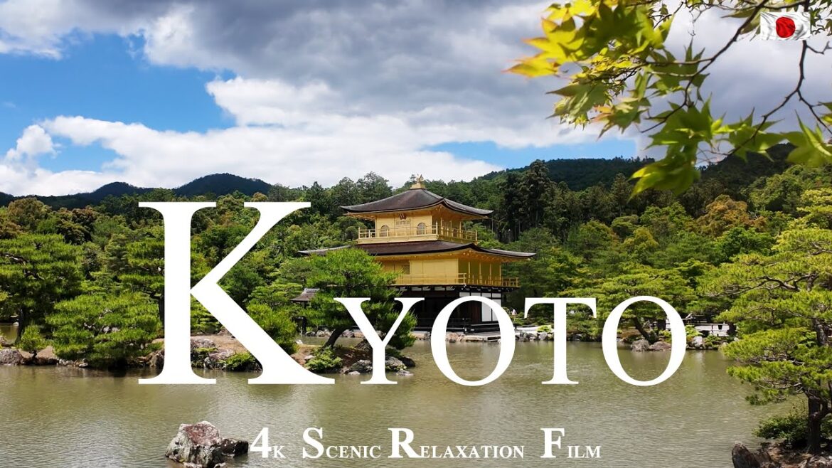 "Magical Kyoto: Exploring Fushimi Inari, Kiyomizu-Dera, Gion, Kinkaku-ji, and Nijo Castle"