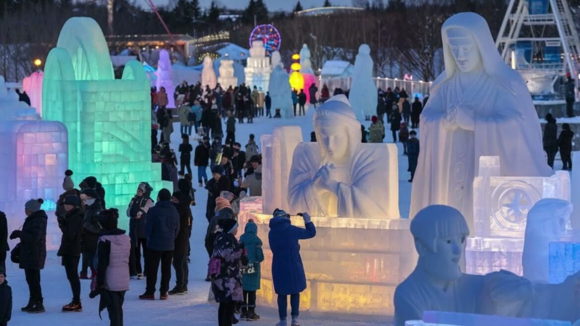 Discover Hokkaido: Japan's Untouched Beauty and Hidden Gems 🇯🇵