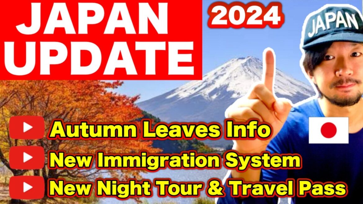 JAPAN HAS CHNGED | TOP 10 New Things to Know Before Traveling to Japan in 2024 JAPAN HAS CHNGED | TOP 10 New Things to Know Before Traveling to Japan in 2024