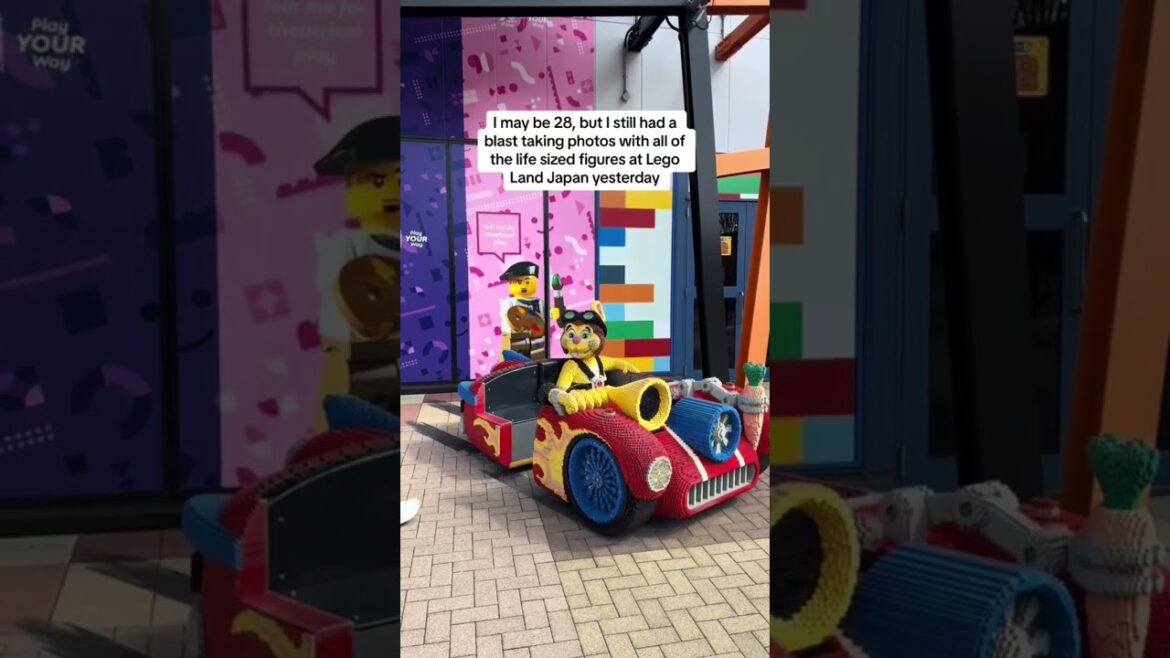 #legolandjapan #travel #japantraveldiary