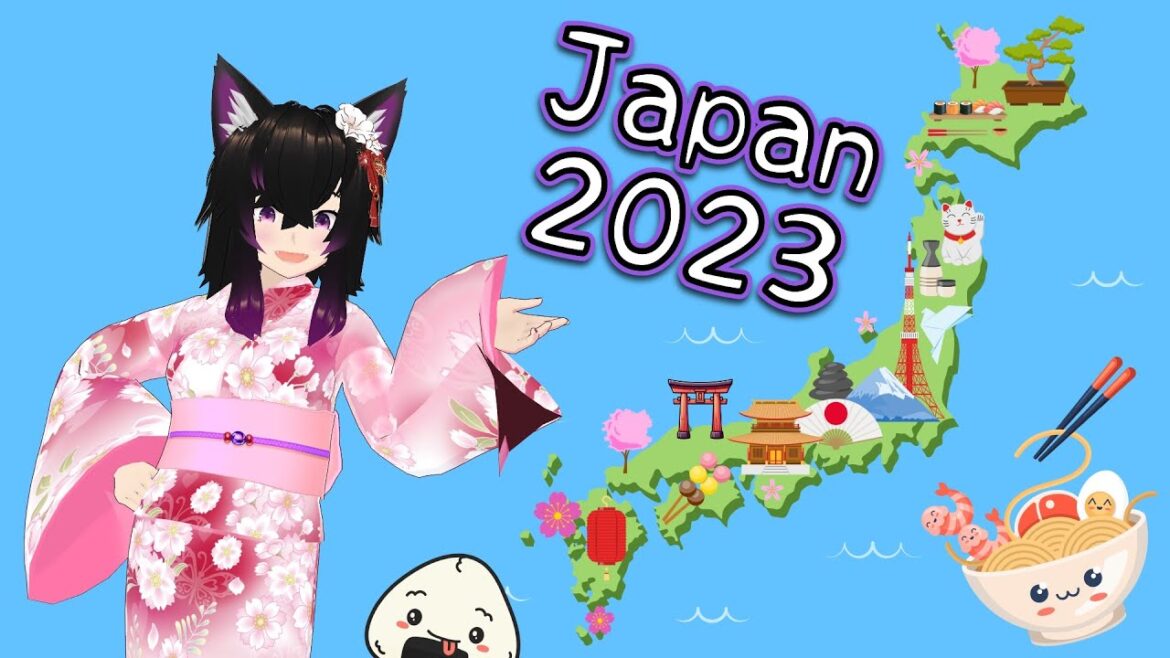 Japan 2023 | Rückblick auf meine Japanreise letztes Jahr #vtuber #gervtuber #japan #reise #reisen Japan 2023 | Rückblick auf meine Japanreise letztes Jahr #vtuber #gervtuber #japan #reise #reisen