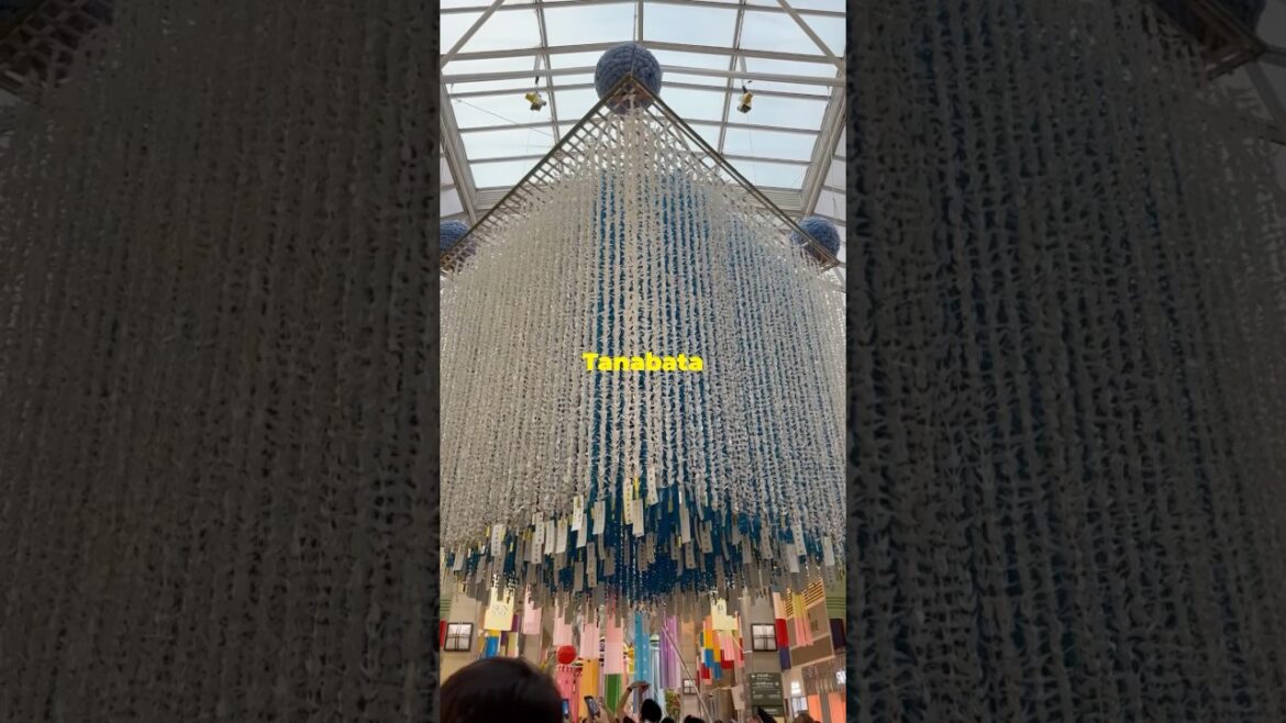 Sendai Tanabata Festival